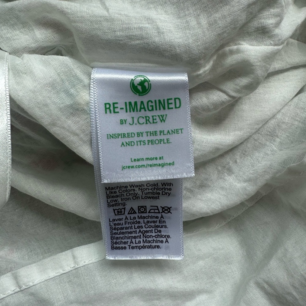 J. Crew Liberty Print Floral Mini Skirt - Multicolor Size XS XSmall - Picture 8 of 12